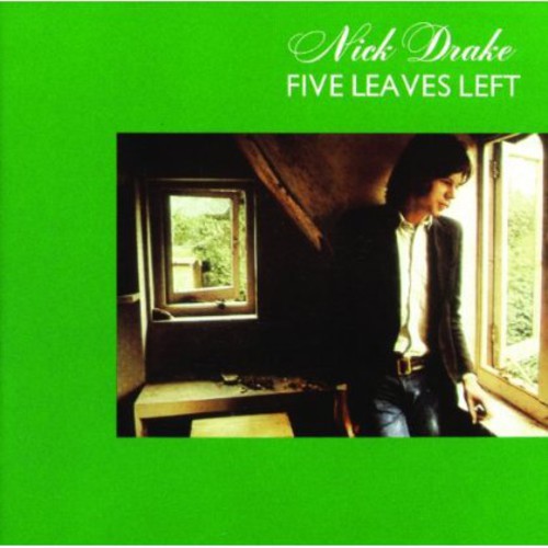 Nick Drake- Five Leaves Left { VINYL LP }