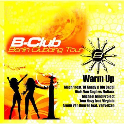 Various Artists: B-Club-Berlin Clubbing Tour / Various - Record