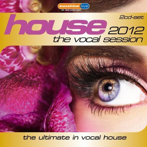 Various Artists: House: The Vocal Session 2012 / Various - Record
