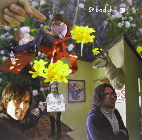 Sebadoh- Secret { VINYL LP }