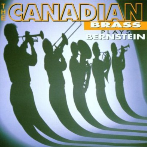 Canadian Brass: Plays Bernstein - Record