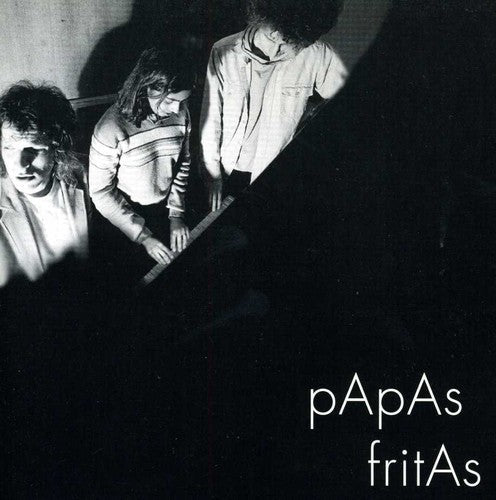 Papas Fritas: Papas Fritas - CD