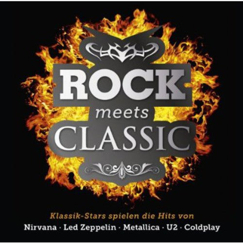 Rock Meets Classic: Rock Meets Classic - Record