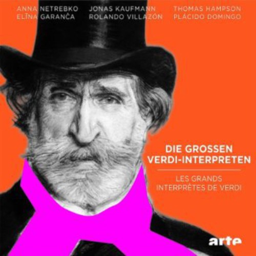 Les Grands Interpretes De Verdi: Les Grands Interpretes de Verdi - Record