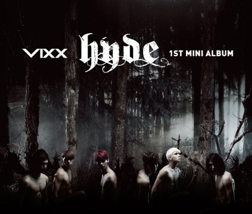 Vixx: Hyde - CD