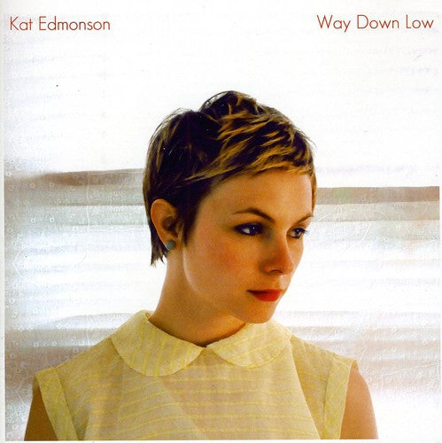 Kat Edmonson: Way Down Low - CD