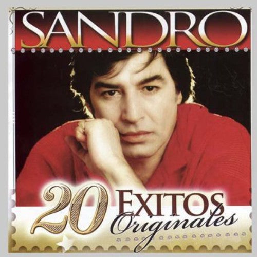 Sandro: 20 Exitos Originales - CD