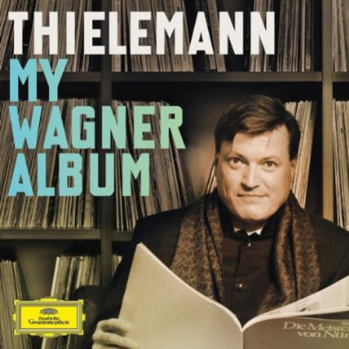 Various Artists: Christian Thielemann: My Wagner Album / Various - Record
