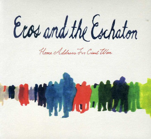 Eros and the Eschaton: Home Address for Civil War - Record
