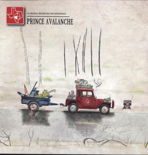 Explosions in the Sky- Prince Avalanche (Original Motion Picture Soundtrack) { VINYL LP }