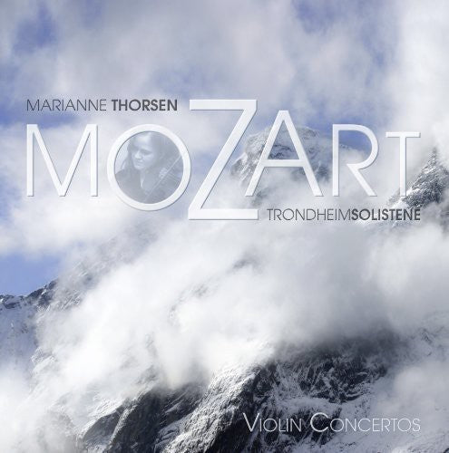 W.a. Mozart: Violin Concertos - Record