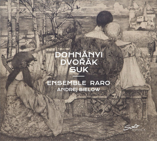 Andrej Bielow: Dohnanyi Dvorak Suk - Record