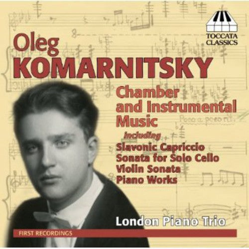 London Piano Trio: Chamber & Instrumental Music - Record