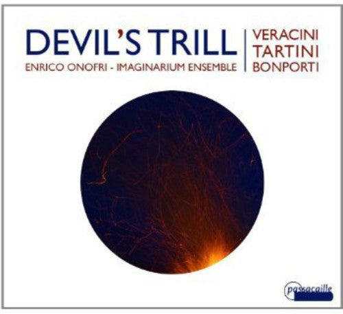 Enrico Onofri: Devils Trill - Record