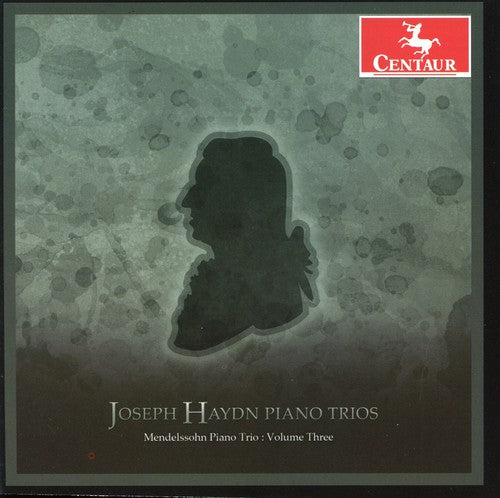 Mendelssohn Piano Trio: Haydn Piano Trios 3 - Record