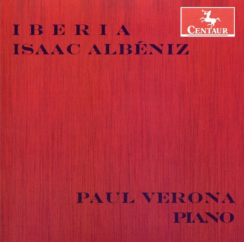 Paul Verona: Iberia - Record
