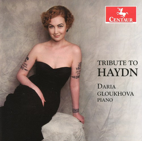 Invocation: Tribute to Haydn - Record