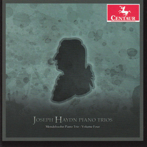 Mendelssohn Piano Trio: Haydn Piano Trios 4 - Record