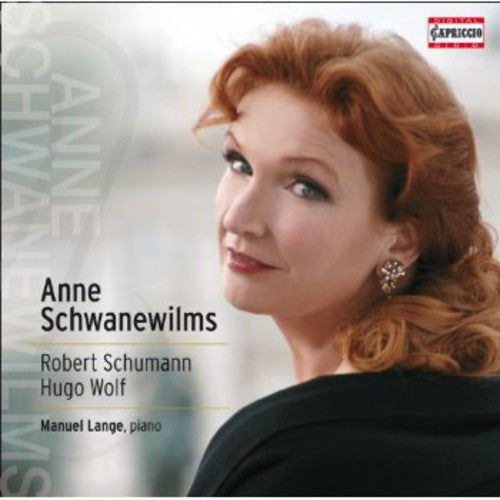 Anne Schwanewilms: Liederkreis & Ausgewahlte Lieder - Record