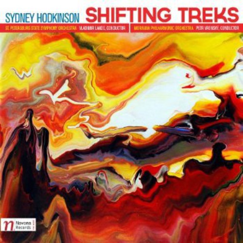 Vladimir Lande: Shifting Treks - Record