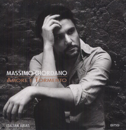 Massimo Giordano: Amore E Tormento - Record