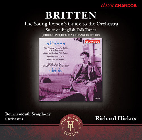 Sankt Annae Girls' Choir: Young Persons Guide to the Orchestra - Record