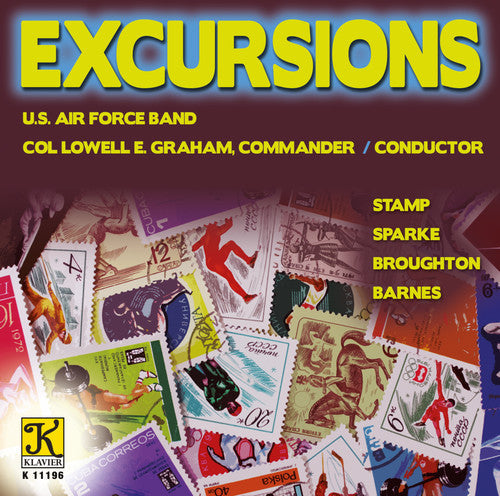 Lowell E. Graham: Excursions - Record
