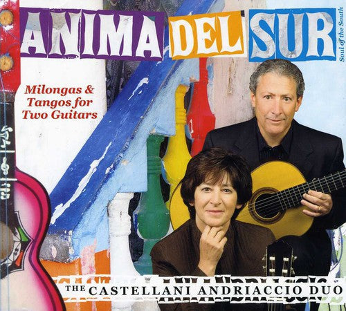 Castellani-Andriaccio Duo: Anima Del Sur - Record