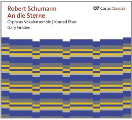 Orpheus Vokalensemble: An Die Sterne - Record