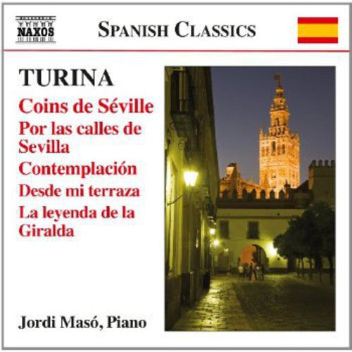 Jordi Mas: Coins de Seville / Por Las Calles de Sevilla - Record
