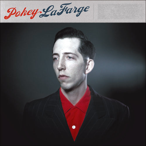 Pokey LaFarge- Pokey Lafarge [Vinyl] { VINYL LP }