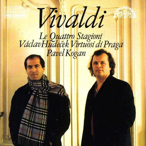 A. Vivaldi: 4 Seasons-Hudacek - Record