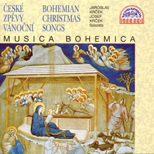 Musica Bohemica: Bohemian Christmas Songs / Various - Record