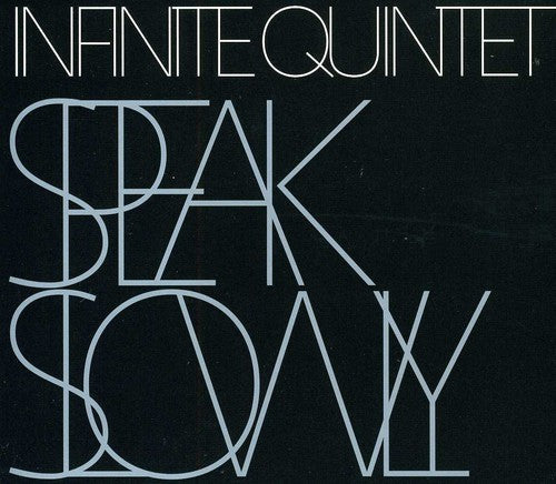 Beres / Infinite Quintet: Speak Slowly - Record