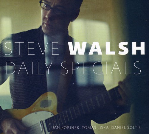 Steve Walsh: Daily Specials - Record