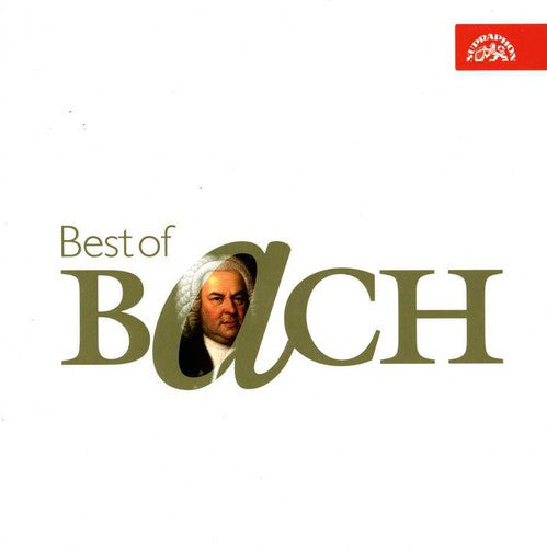 Various Artists: Best of Bach / Various - Record