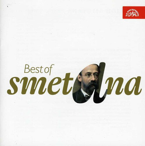 Various Artists: Best of Smetana / Various - Record