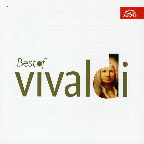 Various Artists: Best of Vivaldi / Various - Record