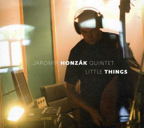 Honzak Jaromir: Quintet Little Things - Record
