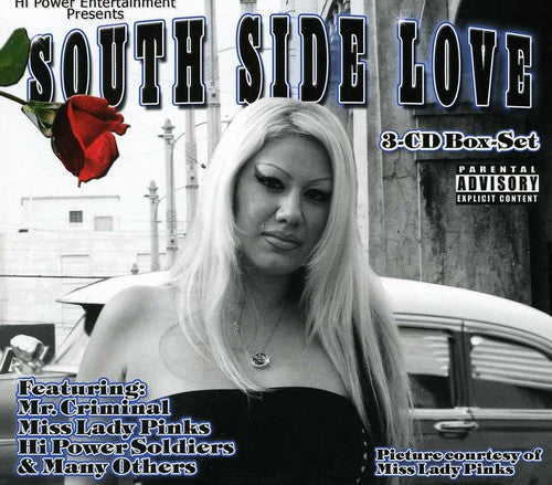 Hipower Entertainment: South Side Love - Record