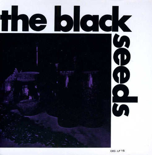 The Black Seeds: The Black Seeds/Sound Trek - CD