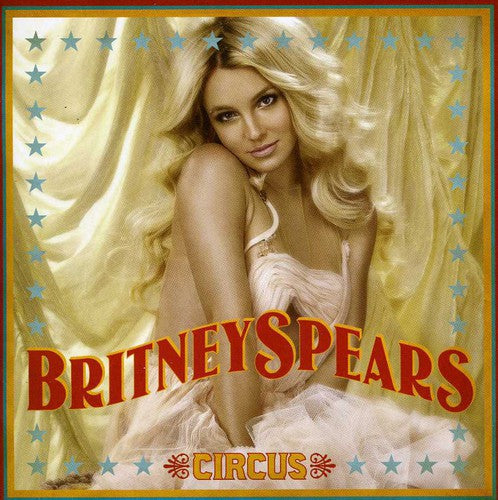 Britney Spears: Circus - CD