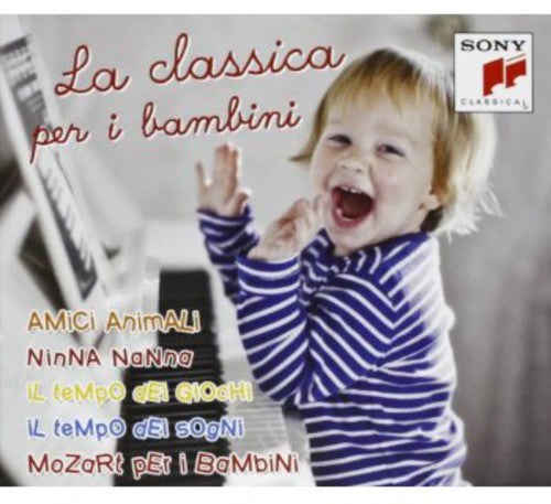 Various: La Classica Per I Bambini - Record
