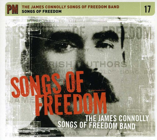 The James Connolly Songs of Freedom Band: Songs of Freedom - Record