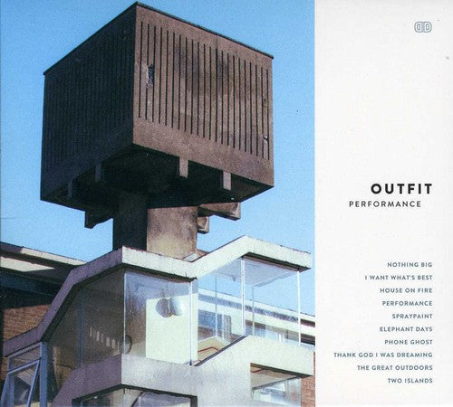 The Outfit: Performance - CD