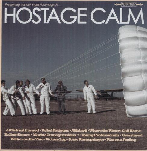 Hostage Calm- Hostage Calm { VINYL LP }
