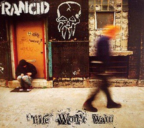 Rancid- Life Won't Wait { VINYL LP }