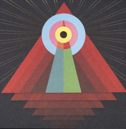 The Octopus Project- Fever Forms { VINYL LP }