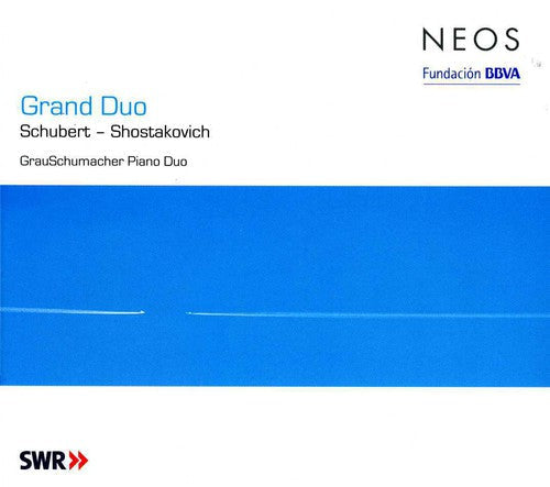 GrauSchumacher Piano Duo: Grand Duo - Record