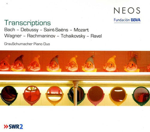 Various Artists: Transcriptions / Various - Record